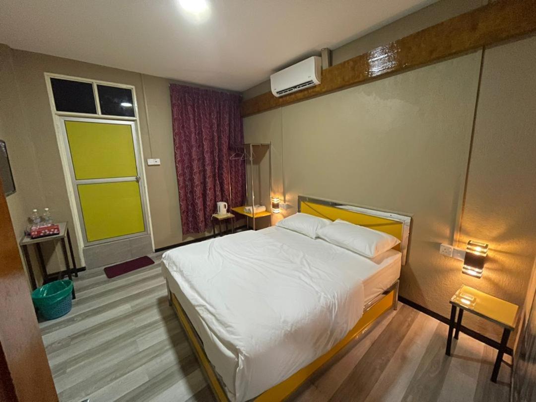 Nuwa Hotel Pasir Mas Ngoại thất bức ảnh